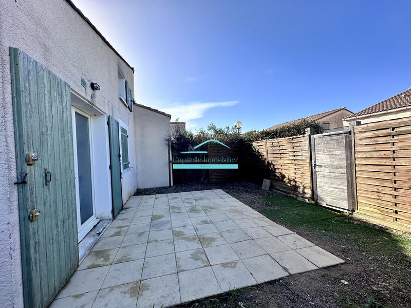 Villa - 34 m² - 3 pièces