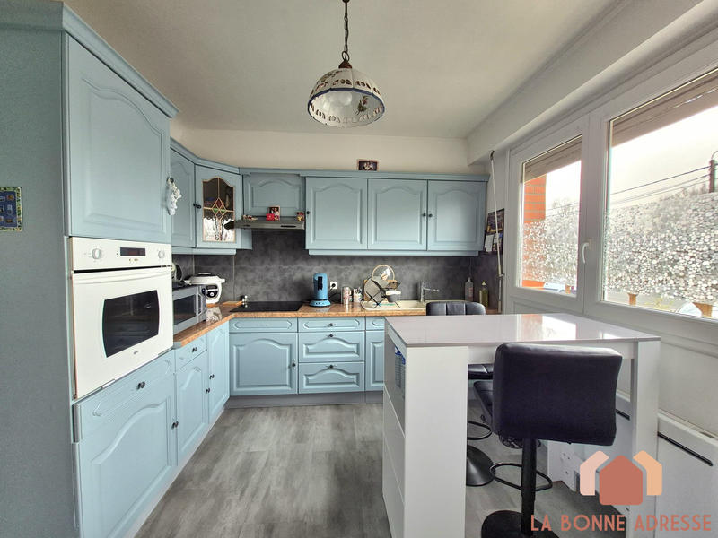 Maison - 84 m² - 5 pièces