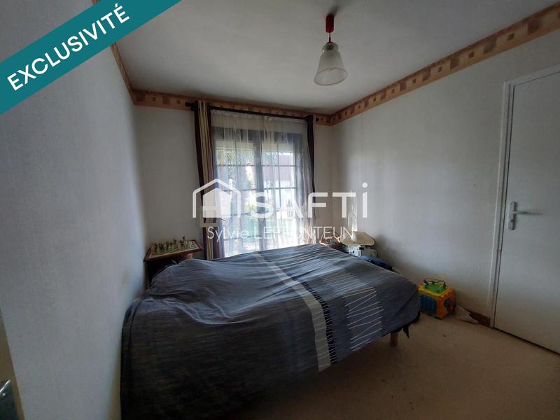 Maison de village - 85 m² - 5 pièces