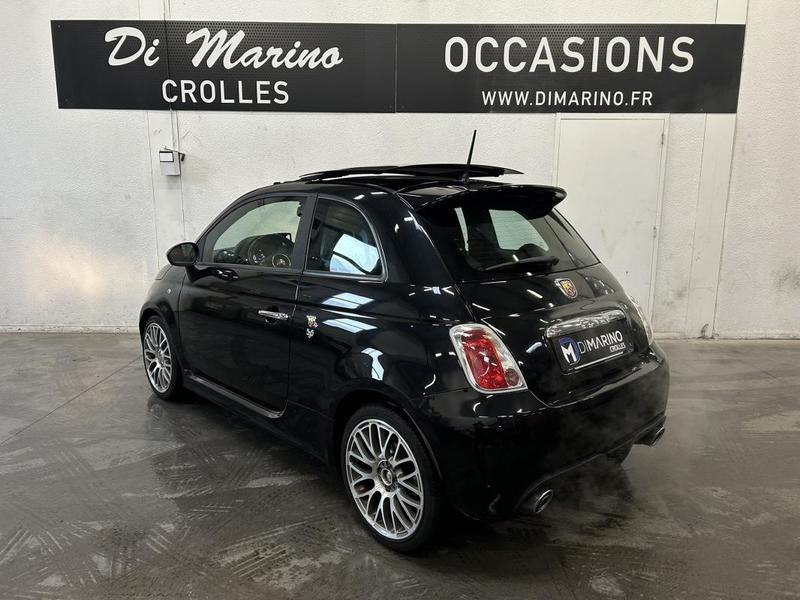 Abarth 500 1.4 Turbo 16v t-Jet 140 595