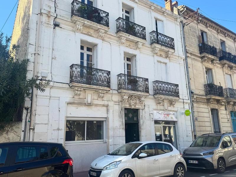 Appartement - 46 m² - 2 pièces