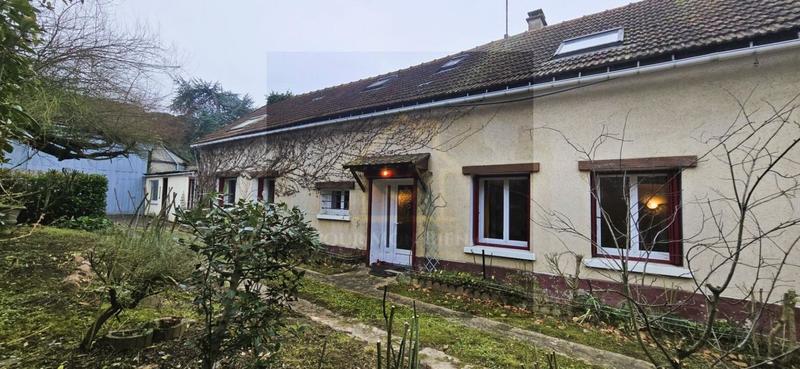 Maison - 199 m² - 7 pièces