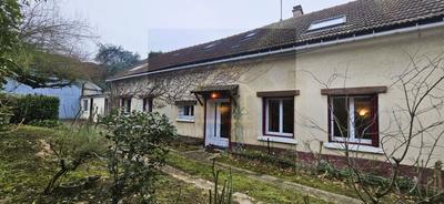 Maison - 199 m² - 7 pièces