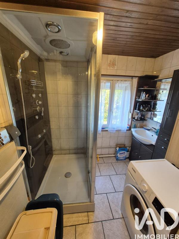 Maison - 114 m² - 5 pièces