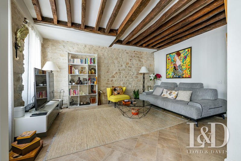 Appartement - 58 m² - 2 pièces