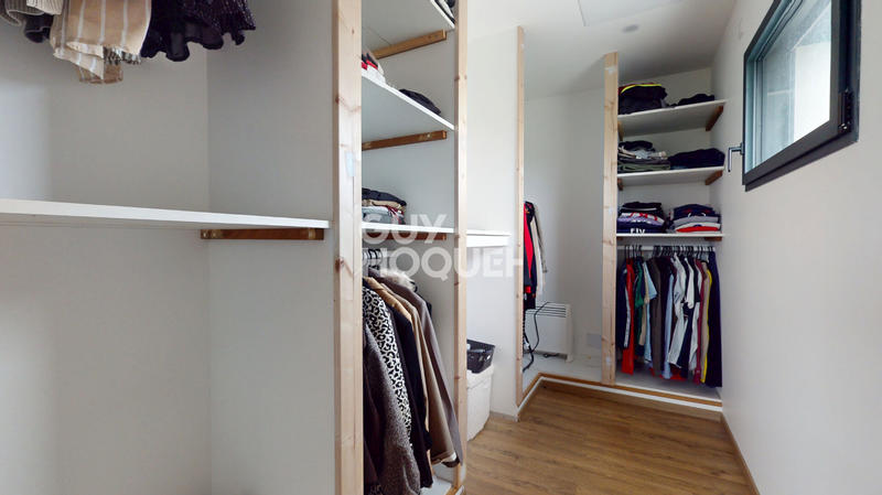 Maison - 121 m² - 5 pièces