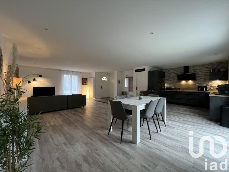 Maison - 110 m² - 4 pièces