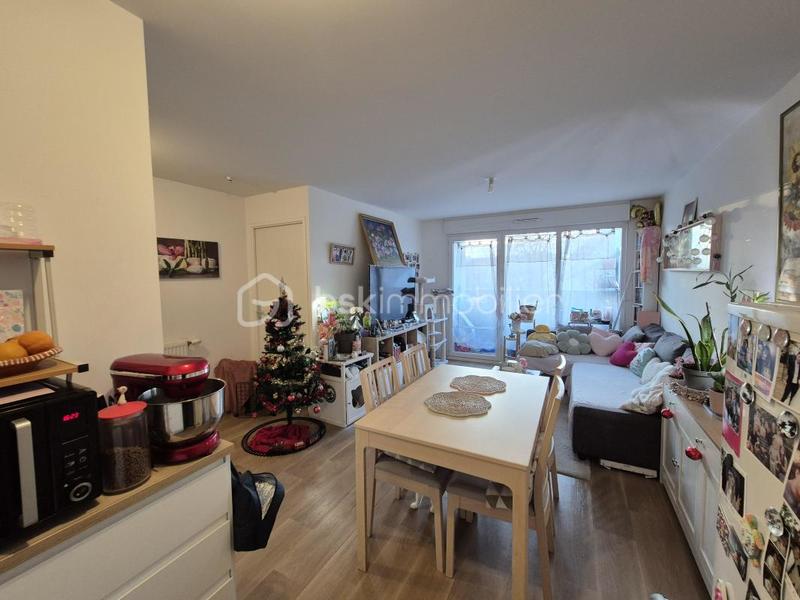 Appartement - 41 m² - 2 pièces