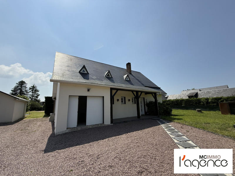 Maison traditionnelle - 170 m² - 6 pièces