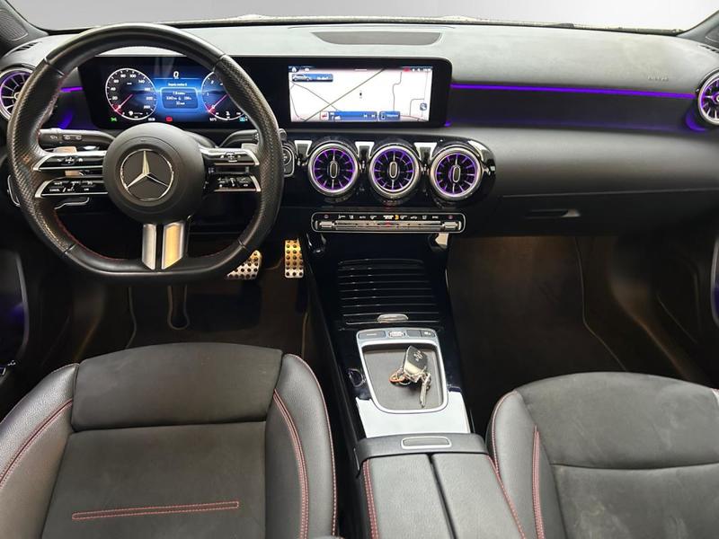 Mercedes Classe a 200 d 150 Amg Line 8g-Dct