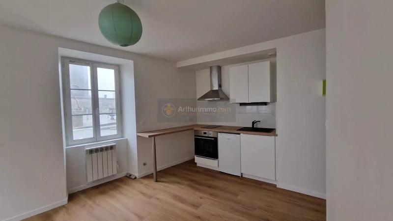 Appartement - 27 m² - 2 pièces