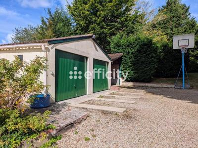 Maison ancienne - 140 m² - 6 pièces