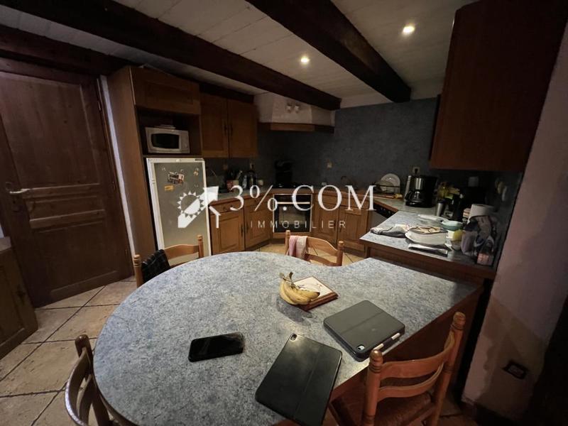 Maison - 124 m² - 5 pièces