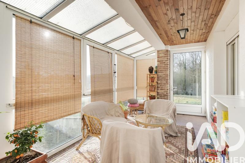 Maison - 154 m² - 8 pièces