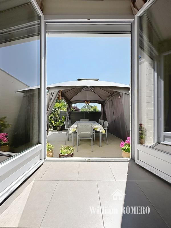 Maison - 78 m² - 4 pièces