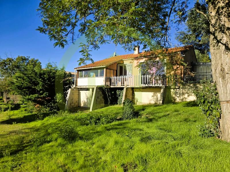 Maison - 70 m² - 3 pièces