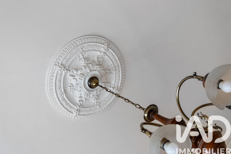 Appartement - 80 m² - 3 pièces