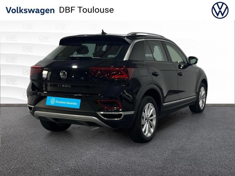 Volkswagen t-Roc 1.5 Tsi Evo 150 Start/Stop Bvm6 Style