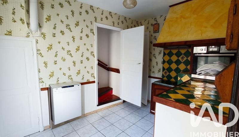 Maison - 60 m² - 3 pièces