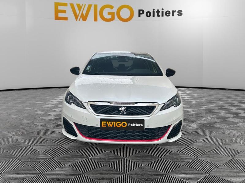 Peugeot 308 270 Gti By-Peugeot-Sport