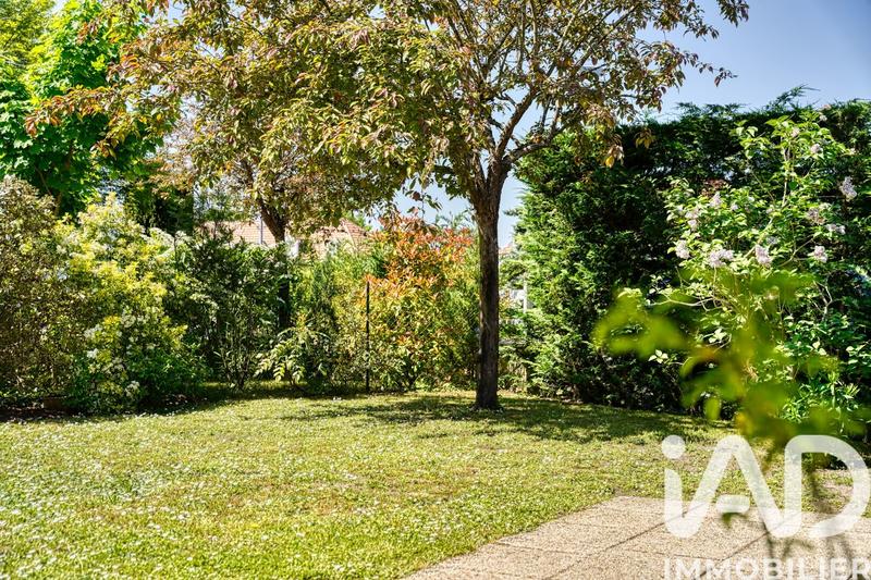 Maison - 124 m² - 5 pièces