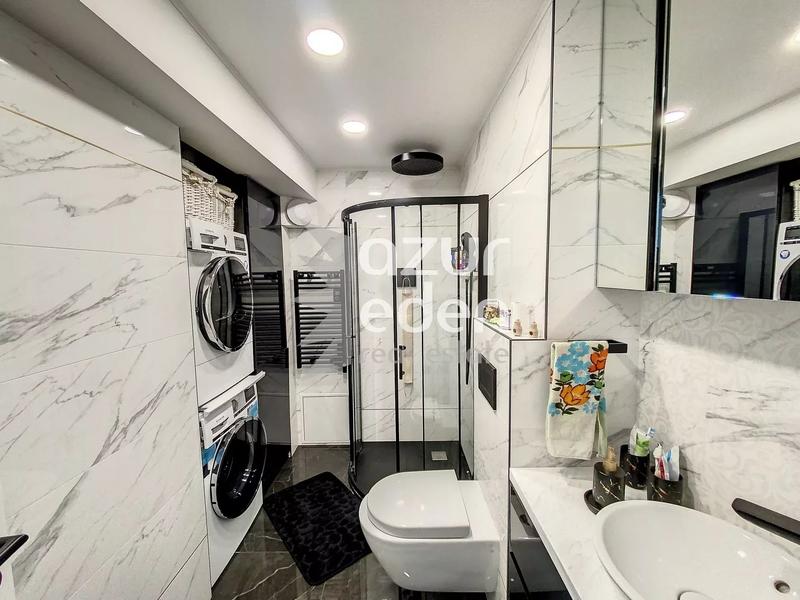 Appartement - 34 m² - 2 pièces