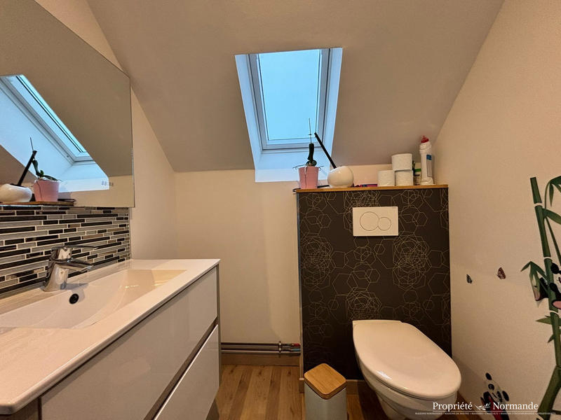 Maison - 115 m² - 5 pièces