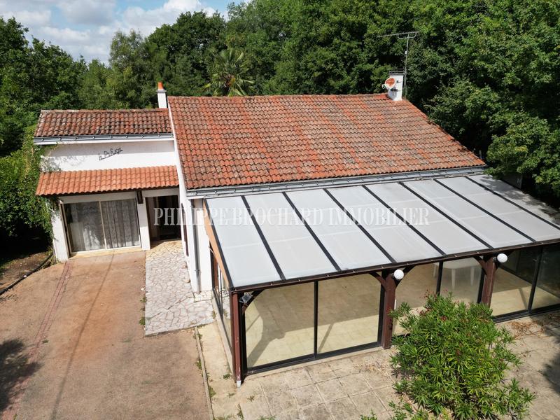 Maison - 126 m² - 5 pièces