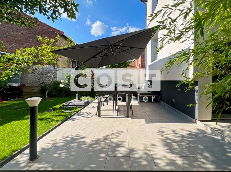 Maison - 132 m² - 5 pièces