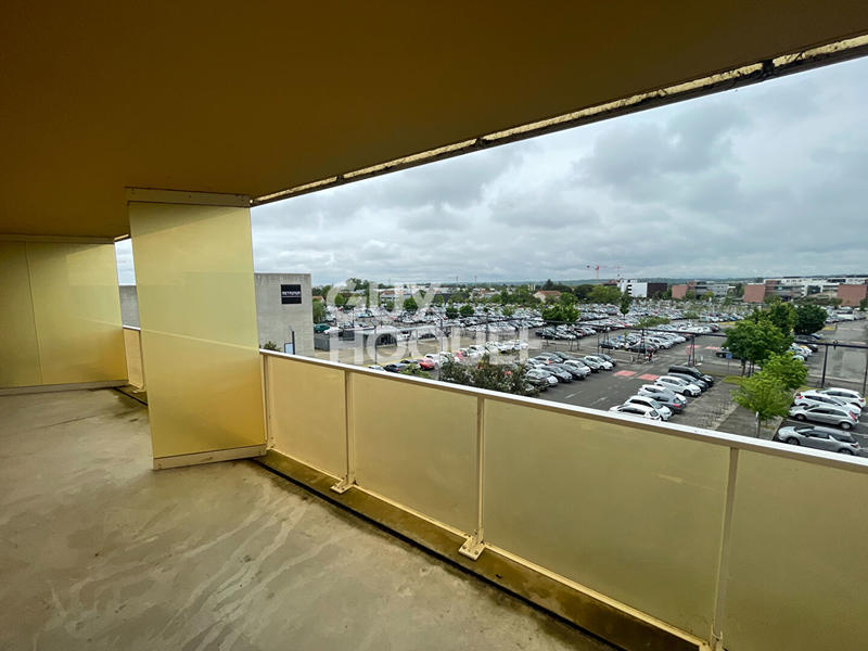 Appartement - 27 m² - 1 pièce