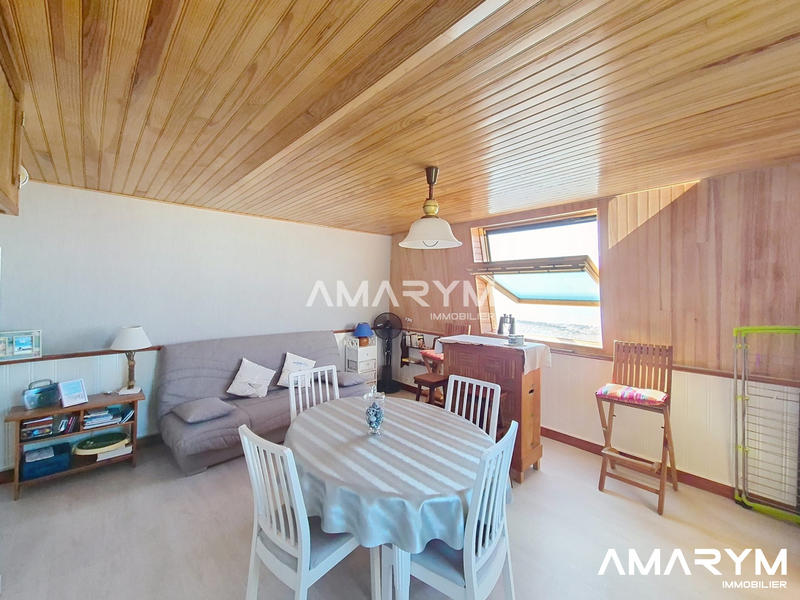 Appartement - 39 m² - 4 pièces