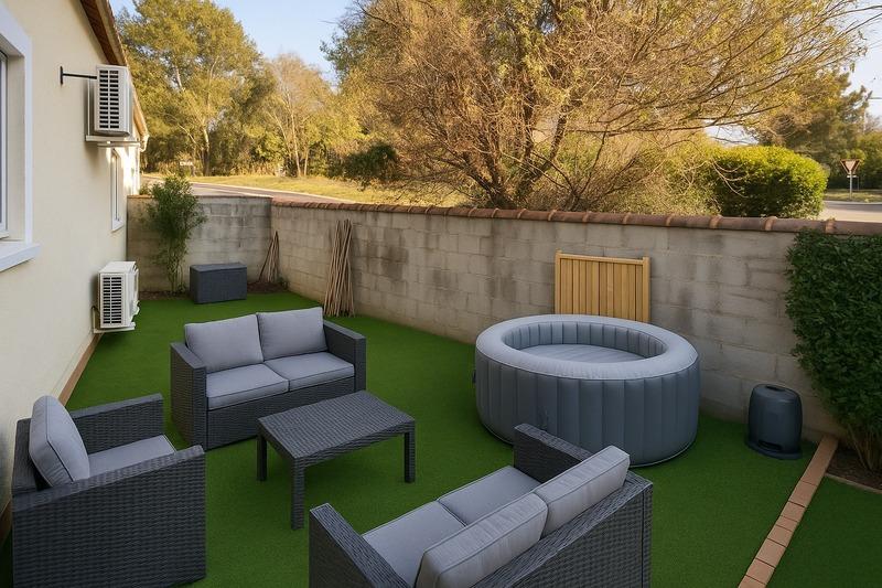 Maison - 166 m² - 7 pièces