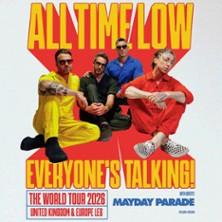 All Time Low - Everyone's Talking! Tour