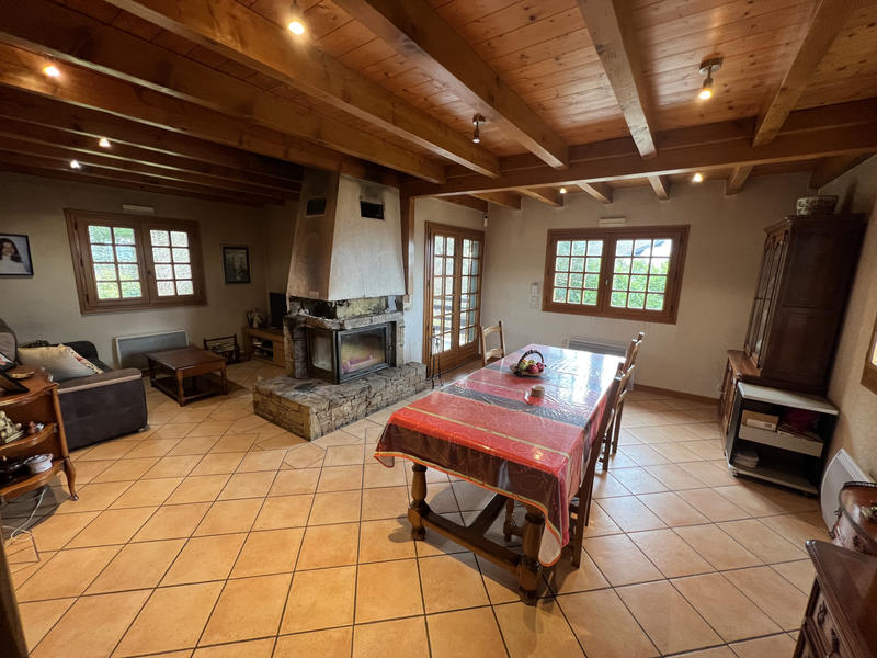 Maison - 115 m² - 5 pièces