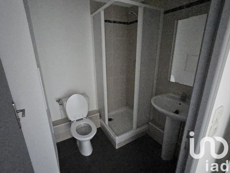 Appartement - 22 m² - 1 pièce