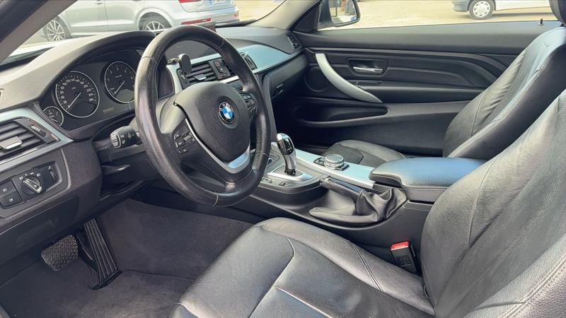 Bmw Serie 4 coupé 430d 258 Bva8 Lounge