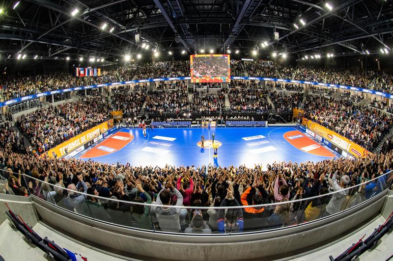 Match de handball - les Septors - Saison 2025-2026