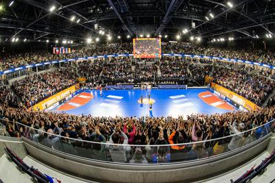 Match de handball - les Septors - Saison 2025-2026