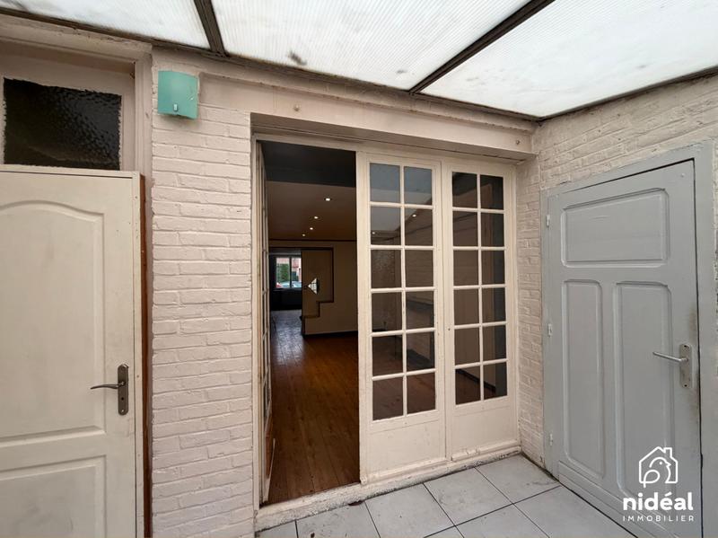 Maison - 150 m² - 7 pièces