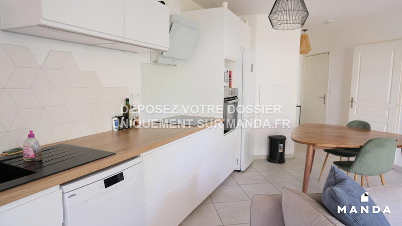 Appartement - 41 m² - 2 pièces