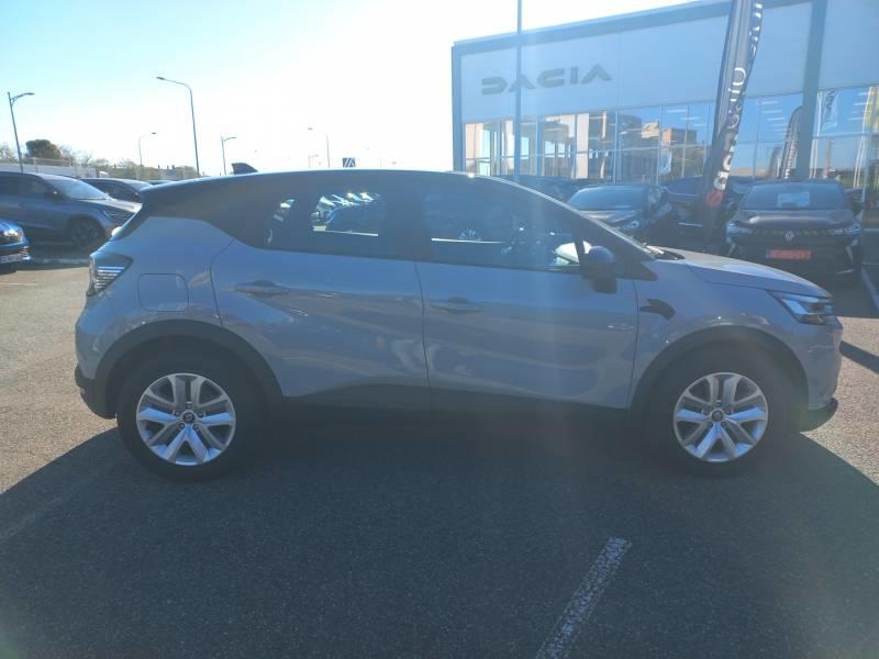 Renault Captur Eco-G 100 ch Evolution