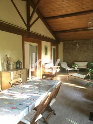 Appartement - 211 m² - 4 pièces