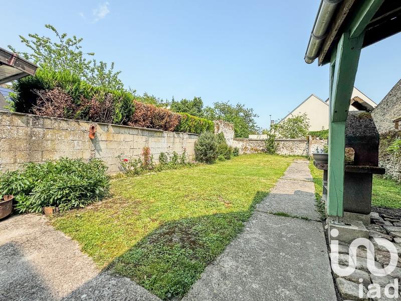 Maison de ville - 104 m² - 4 pièces