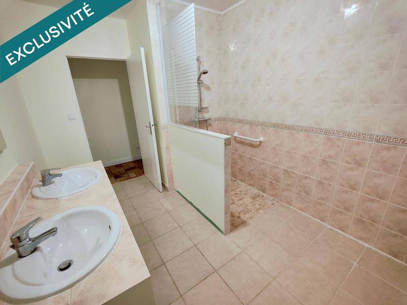 Maison - 117 m² - 5 pièces