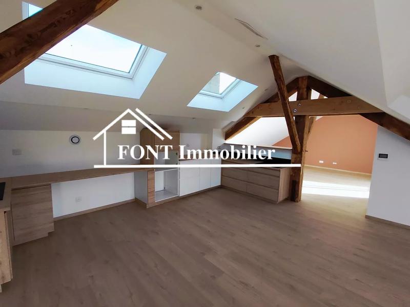 Appartement - 78 m² - 5 pièces