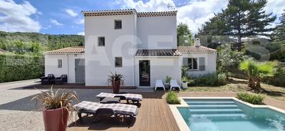 Villa - 120 m² - 5 pièces