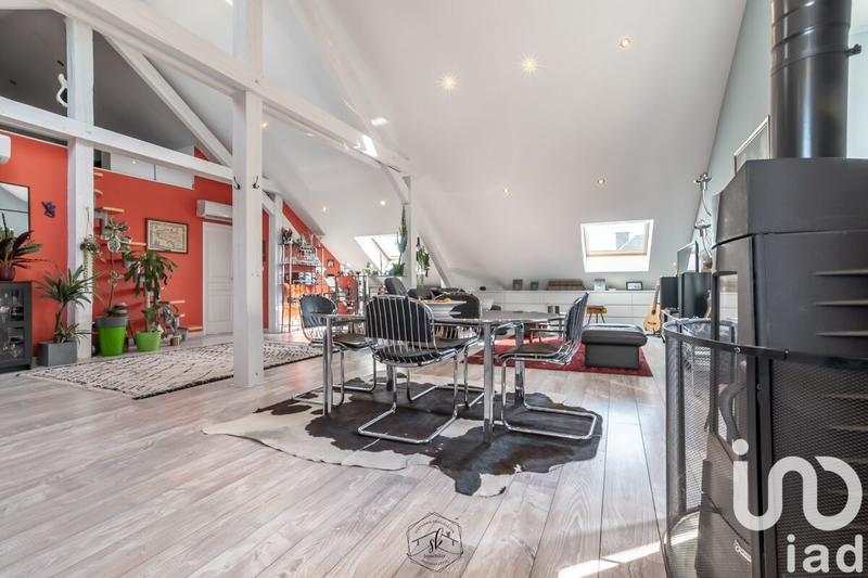 Appartement - 94 m² - 3 pièces