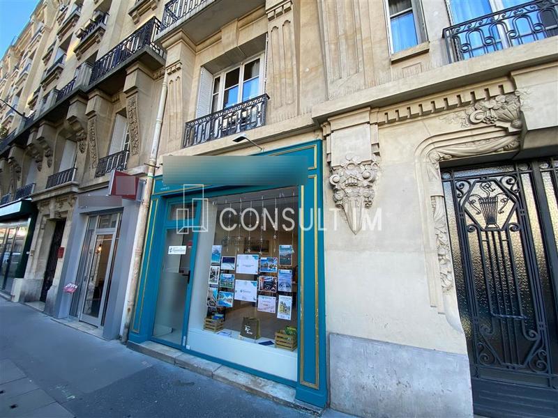 Local commercial - 55 m²