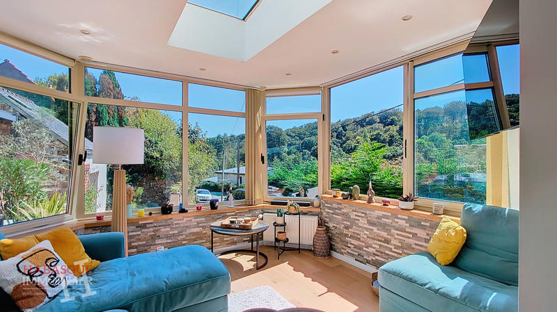 Maison - 128 m² - 6 pièces