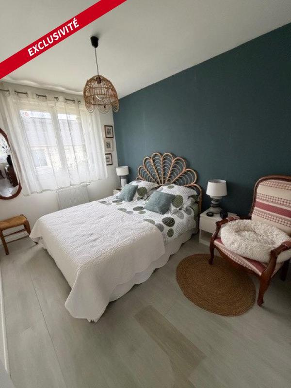 Maison traditionnelle - 91 m² - 5 pièces